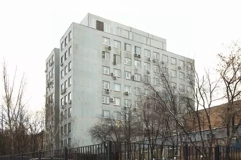 Офис в Москва Научный проезд, 12 (141 м)