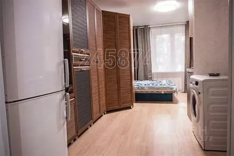 Студия Москва 2-я Фрезерная ул., 6к2 (20.0 м)