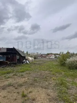 Участок в Свердловская область, Екатеринбург муниципальное ...