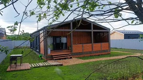 Дом в Московская область, Дмитровский муниципальный округ, Шустово кп ...