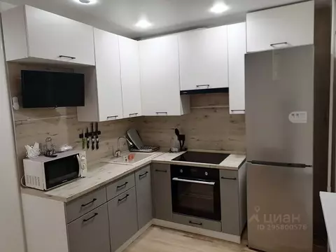 1-к кв. Ульяновская область, Ульяновск Фестивальный бул., 22 (39.0 м)