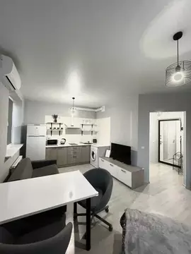 1-к кв. Краснодарский край, Краснодар ул. Летчика Позднякова, 2к2 ...