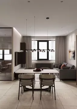 3-к кв. Москва Шмитовский проезд, 39к6 (69.0 м)