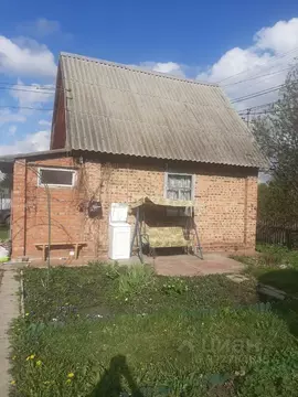 Дом в Омская область, Омск СОСН Осташково тер., аллея Центральная (47 ...