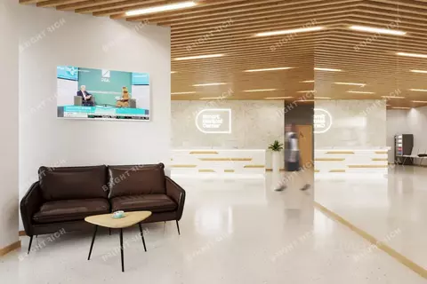 Офис в Санкт-Петербург Академическое муниципальный округ,  (132 м)