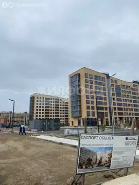 1-комнатная квартира: Санкт-Петербург, Парадная улица, 5к1 (31.01 м)