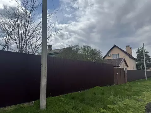 Участок в Ростовская область, Семикаракорский район, Кочетовская ст-ца ...