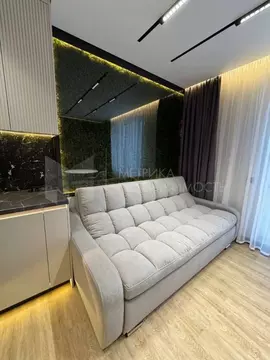 1-к кв. Тюменская область, Тюмень ул. Константина Посьета, 6 (37.7 м)