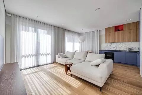 2-к кв. Москва Большая Филевская ул., 3к4 (51.0 м)