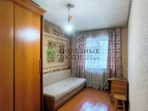 3-к кв. Орловская область, Орел Комсомольская ул., 202 (58.4 м)