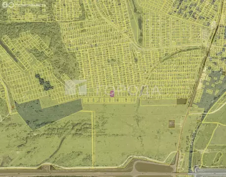 Участок в Новосибирская область, Коченёвский муниципальный район, ...