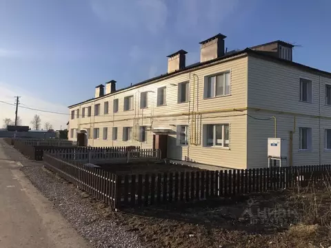 1-к кв. Татарстан, Зеленодольский район, Большеякинское с/пос, с. ...