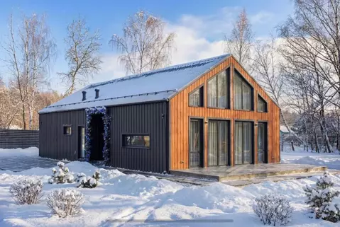 Дом в Московская область, Бронницы ул. Светлая, 5 (110 м)