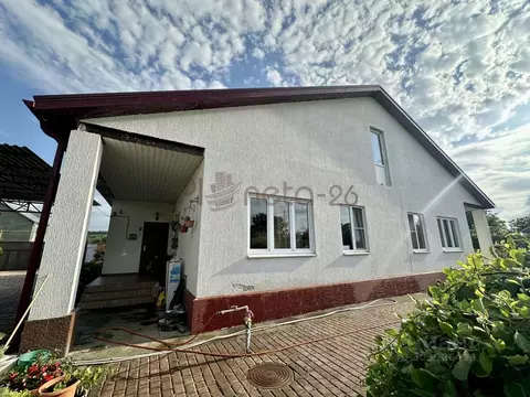 Дом в Ставропольский край, Пятигорск городской округ, с. Золотушка ул. ...