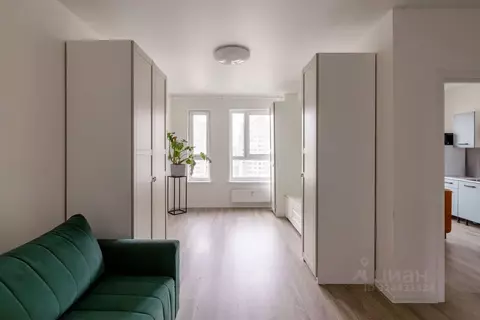 1-к кв. Московская область, Люберцы Зенино ЖК Самолет мкр, ул. ...