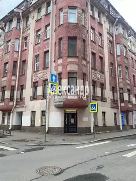 Комната Санкт-Петербург ул. Большая Зеленина, 11/1 (33.5 м)