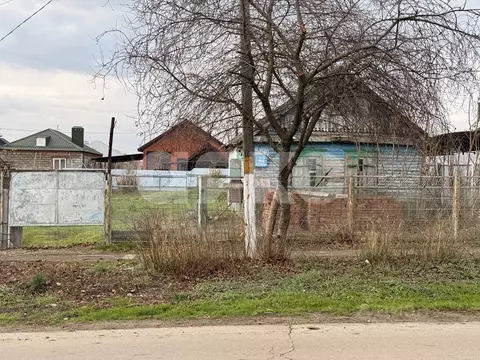 Участок в Краснодарский край, Кореновск ул. Льва Толстого, 48 (5.55 ...