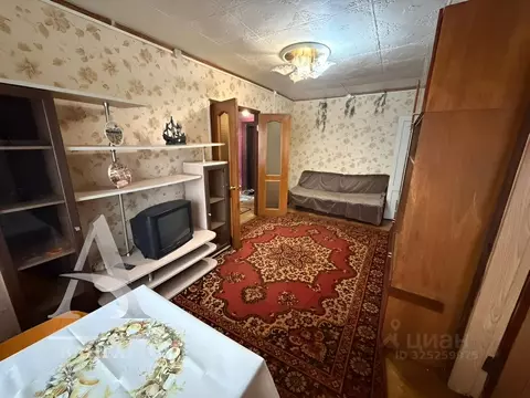 2-к кв. Московская область, Клин ул. Лавровская дорога, 2 (40.8 м)