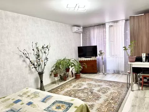 1-к кв. Волгоградская область, Волжский ул. Имени генерала Карбышева, ...
