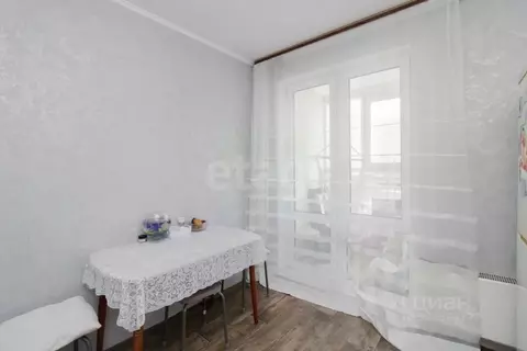 2-к кв. Тюменская область, Тюмень ул. Николая Федорова, 17 (52.5 м)