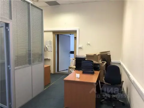 Офис в Москва ул. Академика Королева, 12 (35 м)
