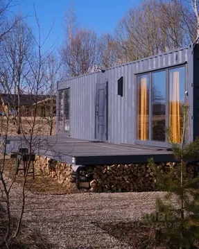 Дом в Московская область, Можайский муниципальный округ, Бейсайд ...