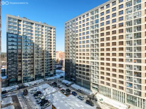 2-комнатная квартира: Красногорск, улица Народного Ополчения, 2Бк1 (58 ...