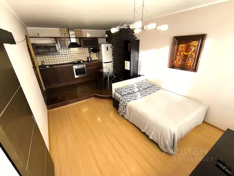 1-к кв. Московская область, Подольск ул. Давыдова, 6/1 (48.0 м)