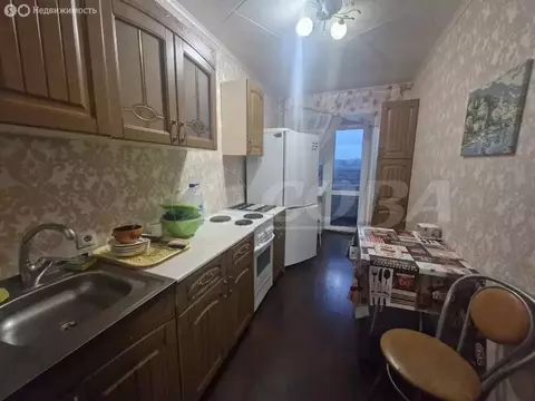 1-комнатная квартира: Тобольск, 7-й микрорайон, 48 (27.2 м)