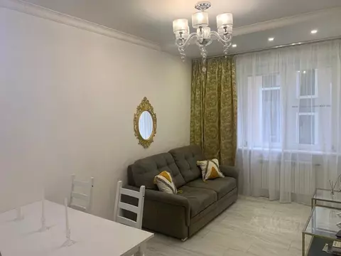 2-к кв. Москва Кронштадтский бул., 6к4 (45.0 м)