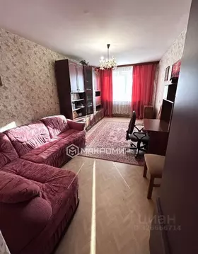 3-к кв. Санкт-Петербург ул. Щербакова, 4/18 (72.4 м)