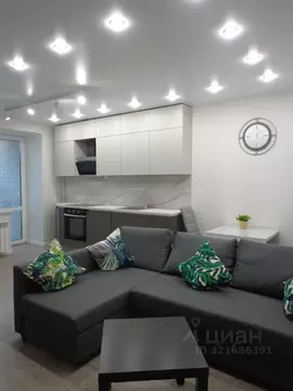 2-к кв. Омская область, Омск ул. Булгакова, 6 (57.0 м)