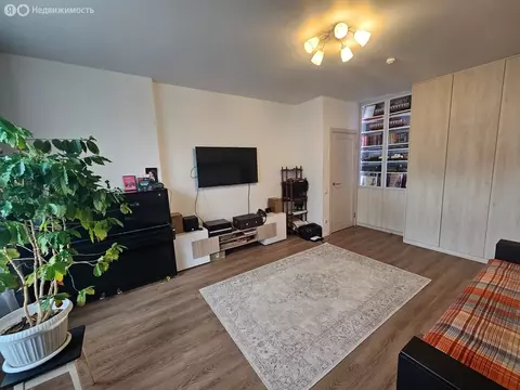 1-комнатная квартира: Москва, проезд Шелихова, 9к1 (44 м)