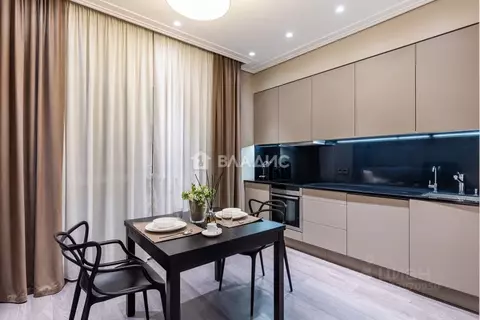 2-к кв. Санкт-Петербург Корпусная ул., 9 (66.4 м)