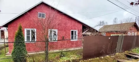 Дом в Ивановская область, Шуя Северный тракт, 101 (58 м)