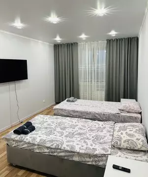 1-к кв. Татарстан, Набережные Челны ул. Гостева, 7Б (50.0 м)