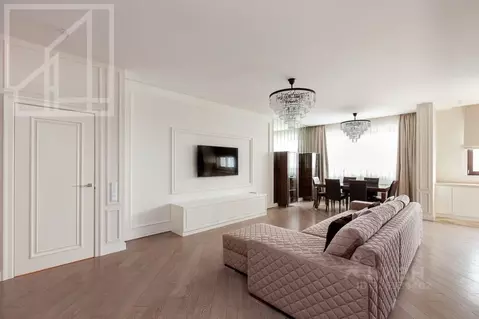 3-к кв. Москва Щукинская ул., 8к1 (116.0 м)