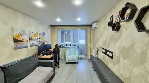 1-к кв. Самарская область, Самара ул. Бубнова, 3 (35.9 м)