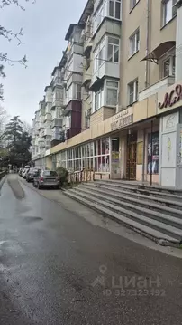 1-к кв. Краснодарский край, Сочи ул. Лазарева, 52 (32.0 м)