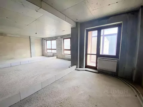 2-к кв. Москва Большой Тишинский пер., 10С1 (98.9 м)