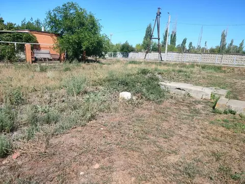 Участок в Волгоградская область, Волгоград Михайловский пер. (6.0 ...