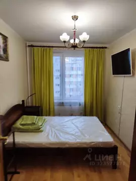 2-к кв. Москва Севастопольский просп., 13К1 (44.0 м)