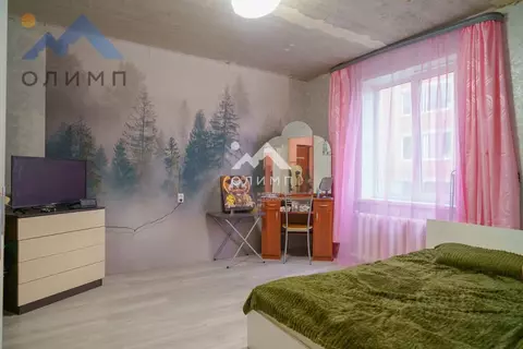 1-к кв. Вологодская область, Вологда ул. Алексинская, 6 (31.5 м)