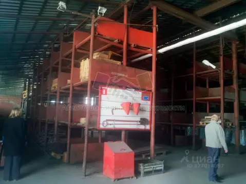 Склад в Новосибирская область, Новосибирск ул. Авиастроителей, 4А ...