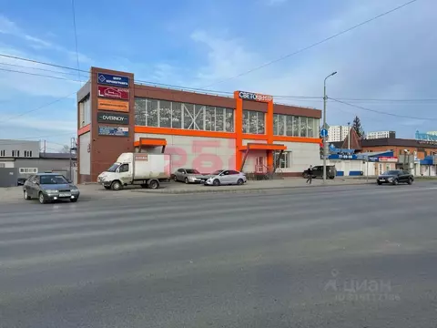 Торговая площадь в Пензенская область, Пенза ул. Измайлова (810 м)