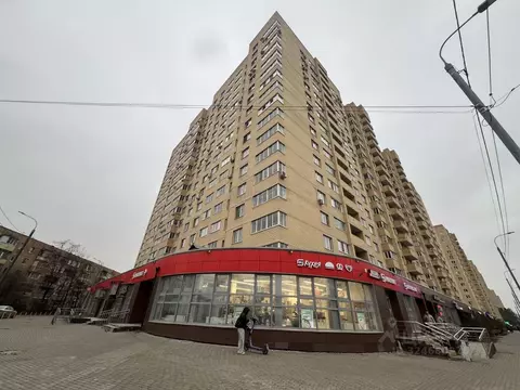 1-к кв. Московская область, Королев Первомайская ул., 3 (30.0 м)