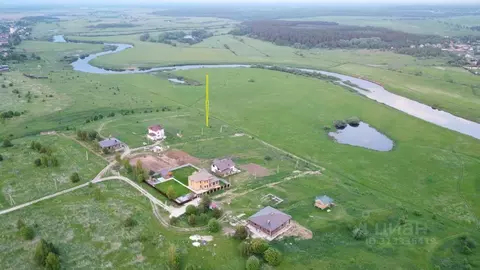 Участок в Владимирская область, Суздальский район, Павловское ...