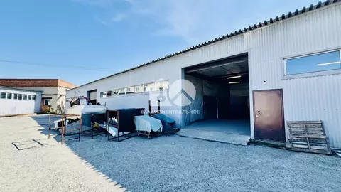 Склад в Новосибирская область, Новосибирск ул. Петухова, 29/1 (720 м)