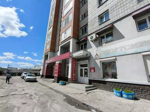 Помещение свободного назначения в Томская область, Томск просп. ...