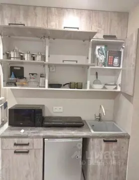 Студия Москва Жигулевская ул., 4К2 (20.0 м)